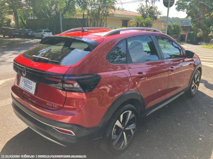 Volkswagen NIVUS HIGHLINE 1.0 TSI 2022/2023